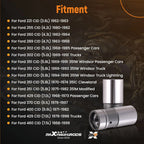 16PCS Hydraulic Roller Lifters for Ford 289 302 351W 400 429 460 V8 HL1900