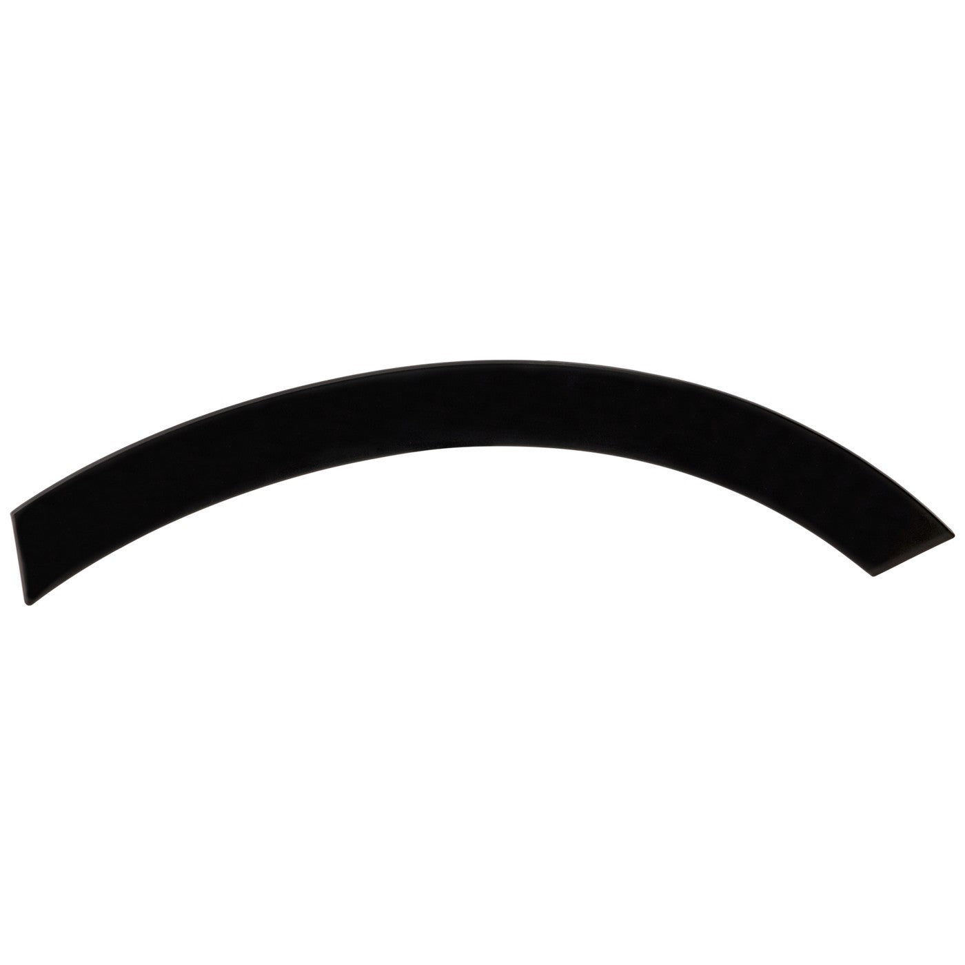 Fender Trim for Honda CR-V (2017–2022) Textured Black Plastic Rear Driver Side