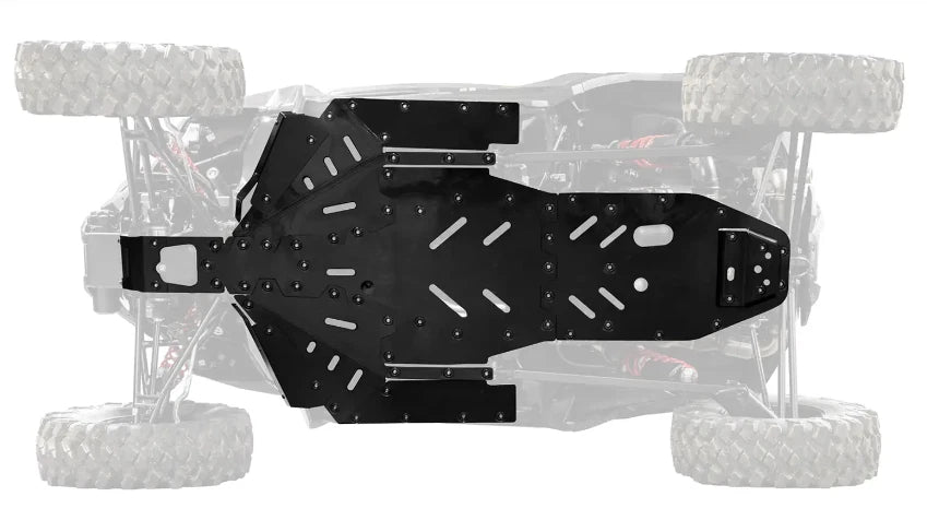 1/2" ARMW Full Skid Plate for Polaris RZR XP (2024–2024)