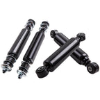 Set of 4 Shocks for Club Car DS Golf Cart (Gas/Electric) 1010991 1014236