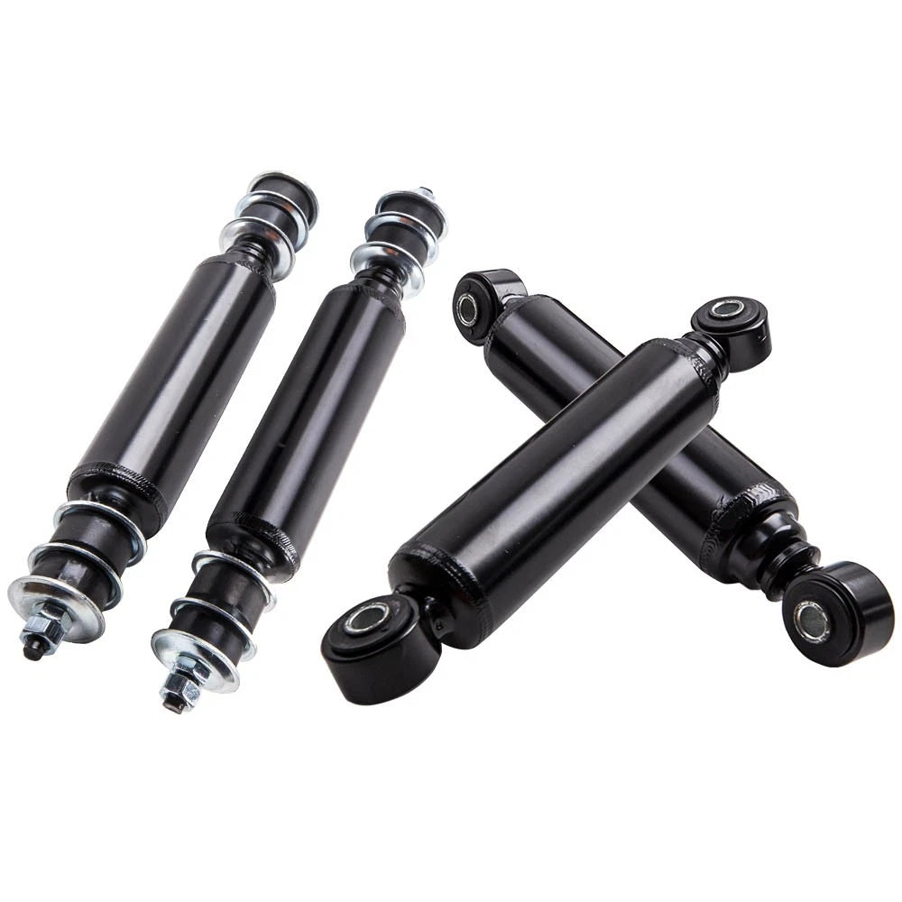 Set of 4 Shocks for Club Car DS Golf Cart (Gas/Electric) 1010991 1014236