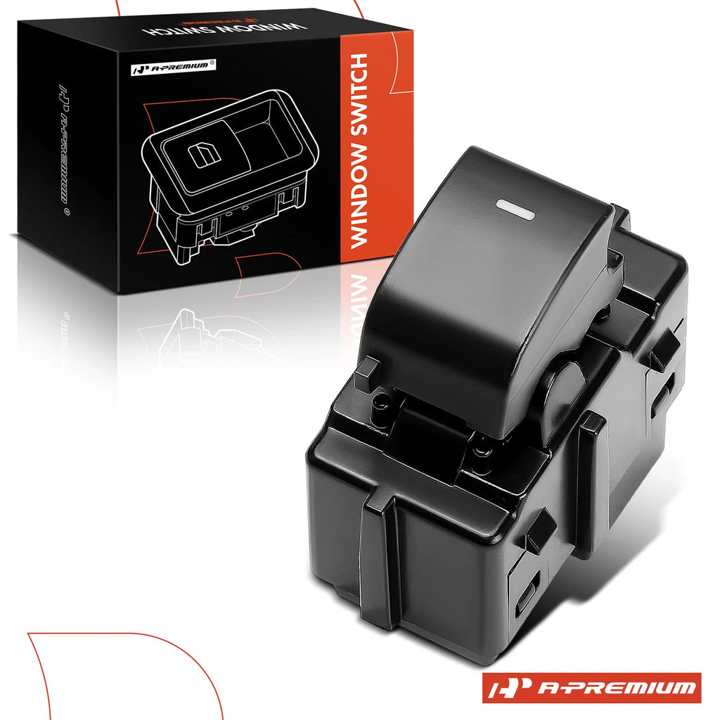 Front Right Power Window Switch for Ford F-150 (2009–2015)