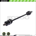 Set of 2 CV Joint Axle Shafts for Polaris RZR XP 4 1000 (2014–2018)