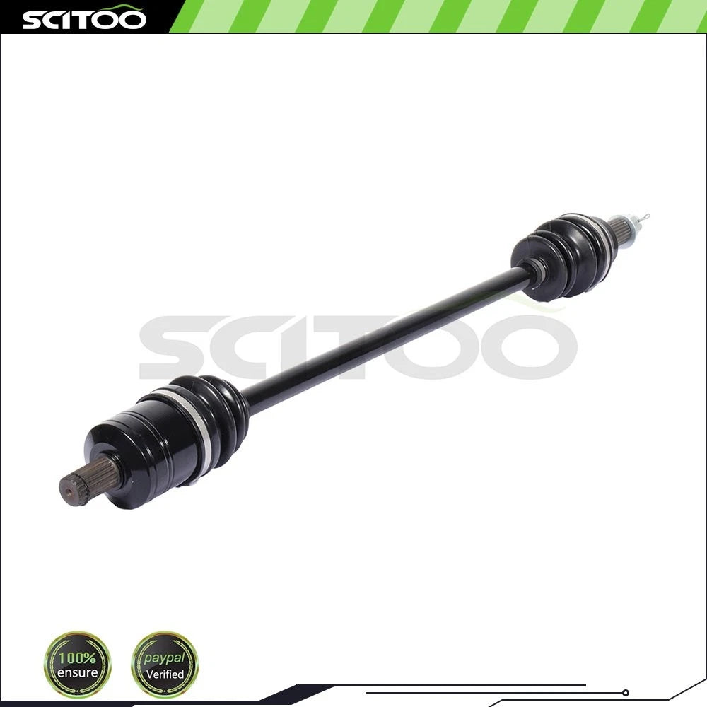 Set of 2 CV Joint Axle Shafts for Polaris RZR XP 4 1000 (2014–2018)