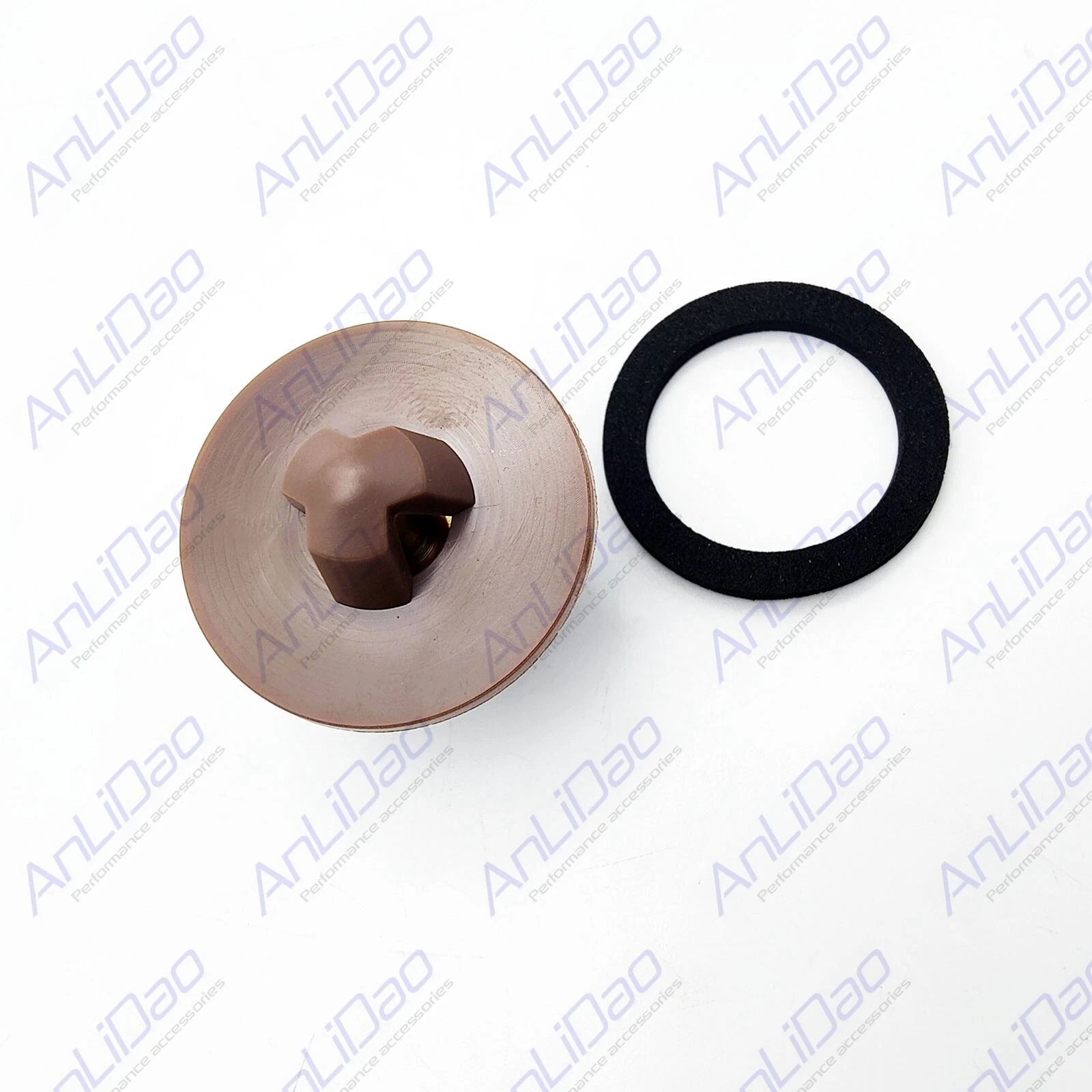 Thermostat Kit for Evinrude Johnson 3 Cyl 60HP-75HP (396987, 0396987)