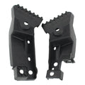 Front Right & Left Bumper Brackets for Honda HR-V (2016-2018)