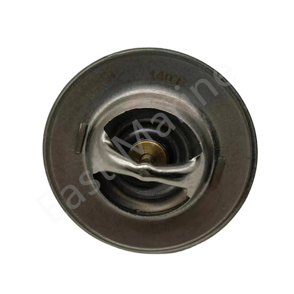 140°F Thermostat Kit for Mercruiser 350 454 502 MAG ALPHA BRAVO (807252T4)
