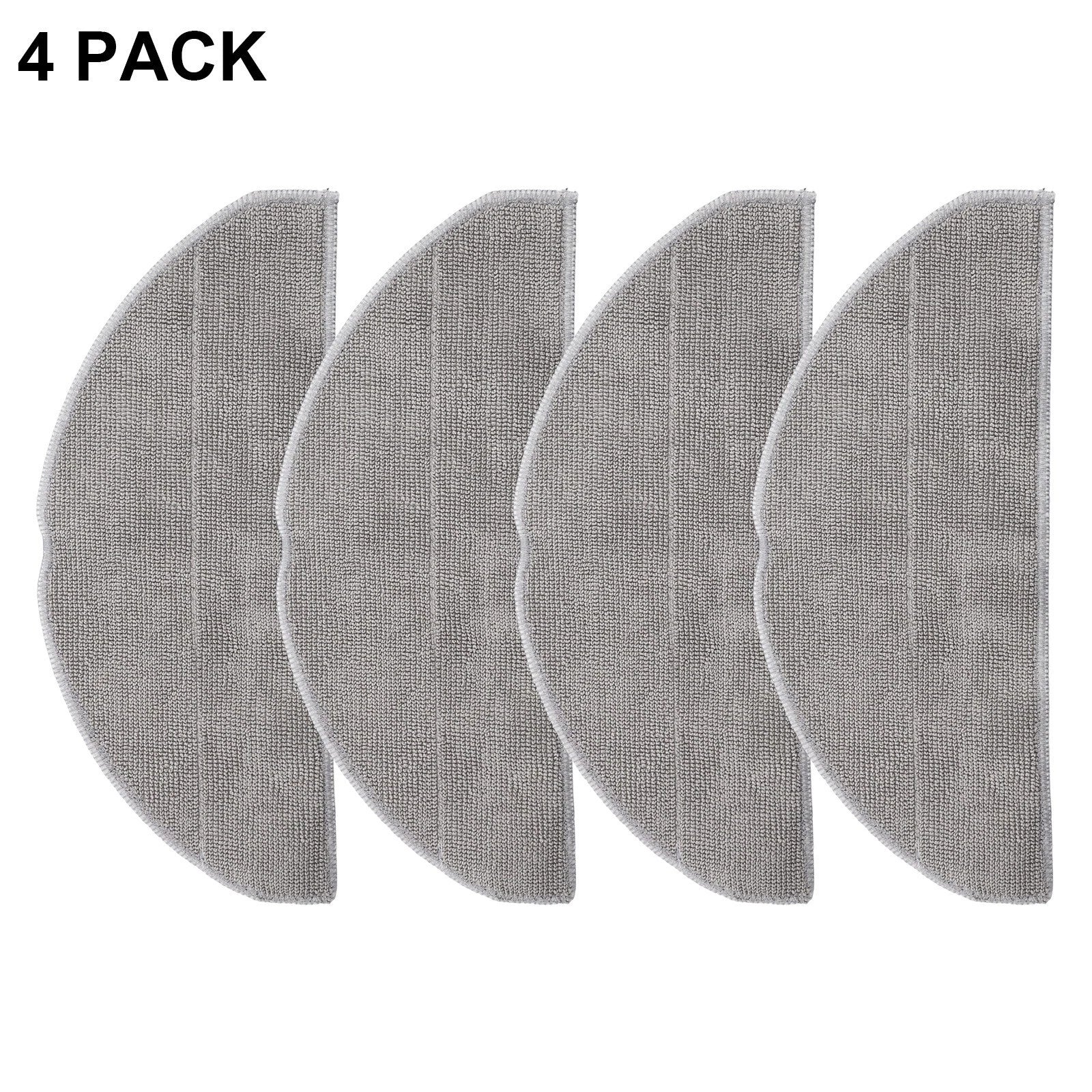 10 Pack Mop Cloth Replacement for S20 D106 E10 3C C103 B112