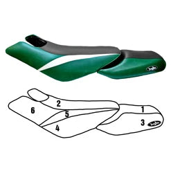 Seat Cover for Seadoo GTX (1996–1999) GTI (1997–2000) Blacktip