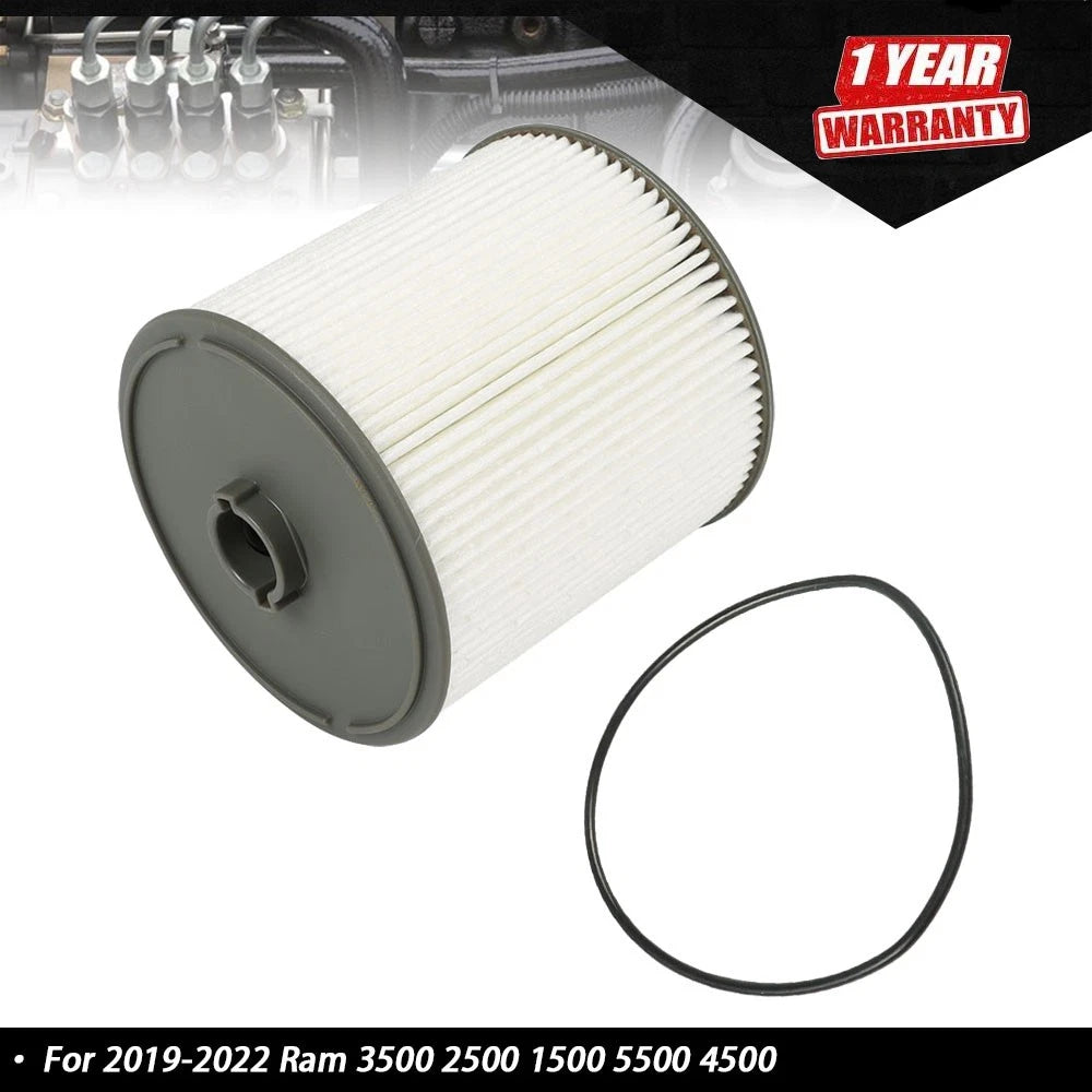 Fuel Filter for Ram 1500 2500 3500 4500 5500 (2019–2022)