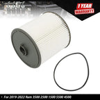 Fuel Filter for Ram 1500 2500 3500 4500 5500 (2019–2022)