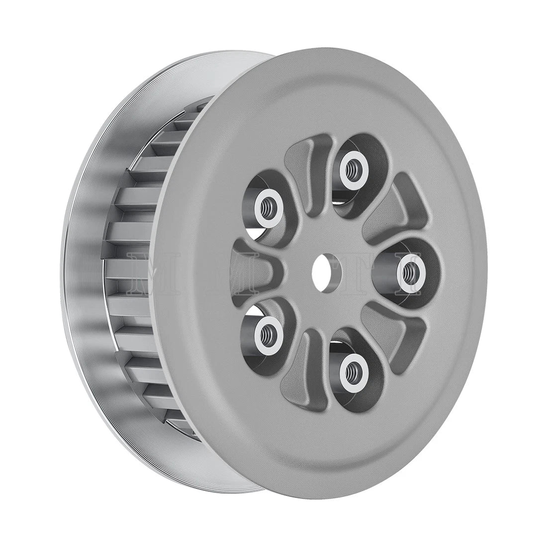 Clutch Inner Hub Boss Pressure Plate for Yamaha YZ125/YZ125X (2000–2024)