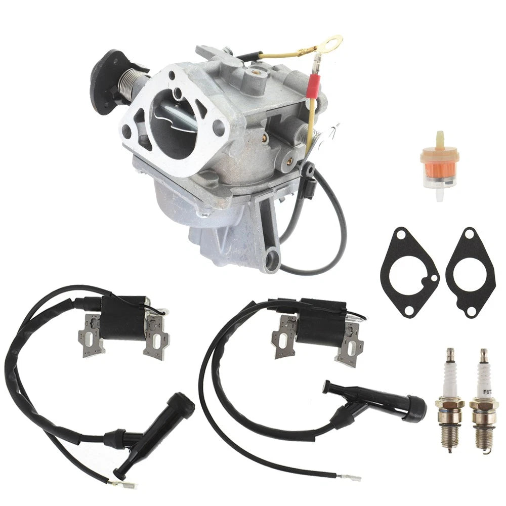 Carburetor Ignition Coil for Honda 18HP 20HP V-Twin (GX610 GX620)