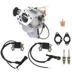 Carburetor Ignition Coil for Honda 18HP 20HP V-Twin (GX610 GX620)