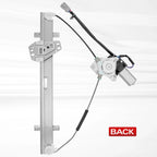 Front Struts & Rear Shocks Set for Chrysler Town & Country (2008–2016)