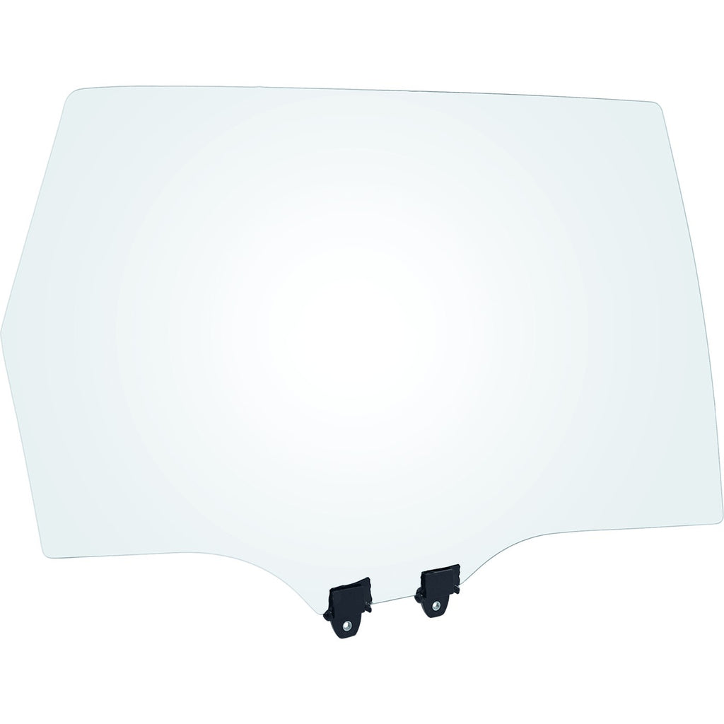 Set of 2 Door Glasses for Honda Fit