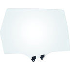 Set of 2 Door Glasses for Honda Fit
