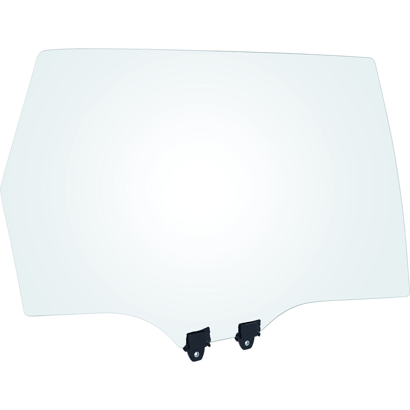 Set of 2 Door Glasses for Honda Fit