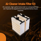 Air Filter Set for Cummins QSL9 Tier 4 (2014–2018)