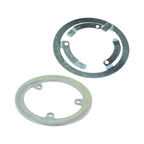 Horn Kit 2X for Toyota Forklift 7/8 Series (45124-23600-71, 45123-23600-71)