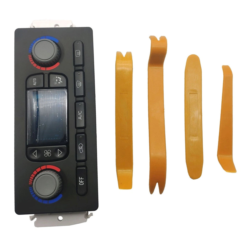 AC Heater Climate Control Module for Hummer H2 (2003–2007) H2599-015
