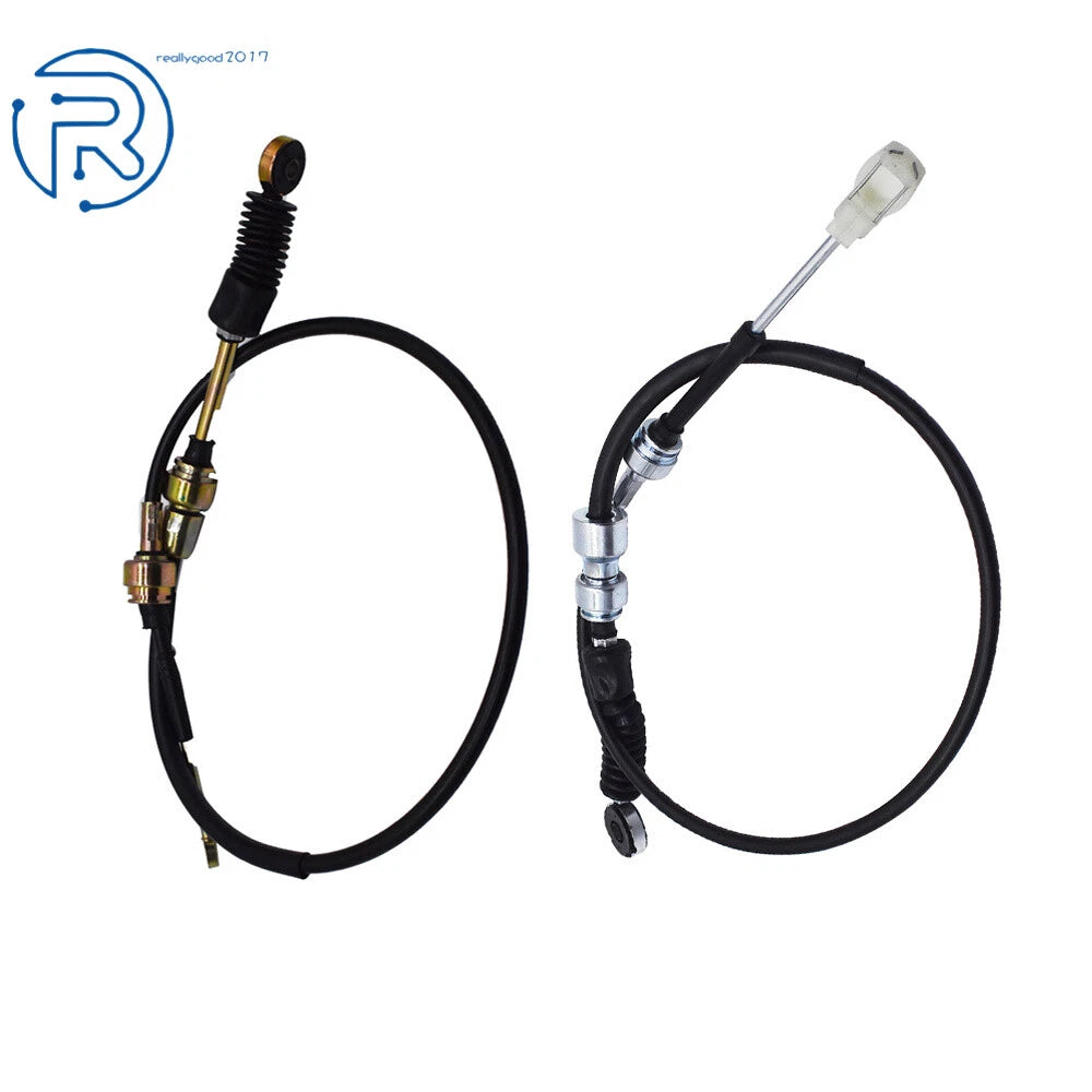 2X Transmission Shift Control Cables for Toyota RAV4 (1996–2000) 3382142070