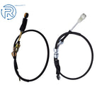 2X Transmission Shift Control Cables for Toyota RAV4 (1996–2000) 3382142070