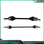 2X CV Axles for Kia Forte 2.0L (2019–2021) - Front Left & Right