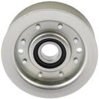 Flat Idler Pulley for John Deere D140 D150 D155 D160 (2010–2015)