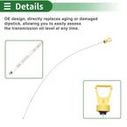 Oil Level Dipstick No. 7L3P7A020BA for Ford F-150 (2007)