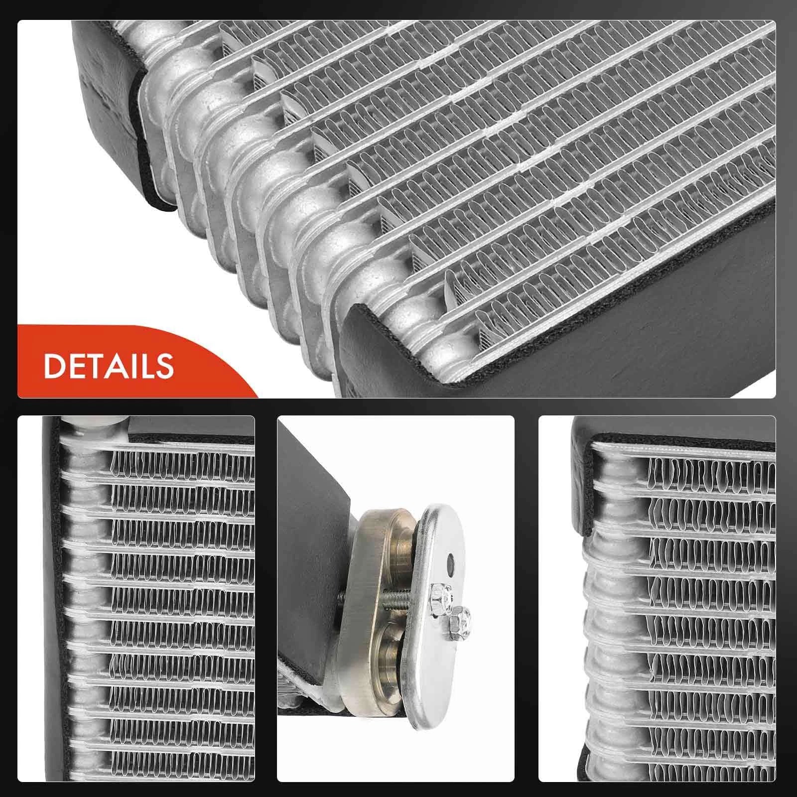 Rear A/C Evaporator Core for Nissan Pathfinder, Infiniti QX60 (2013–2020)