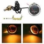 2" Water Temperature Gauge for Universal Vehicles (40-130 & 100-265)