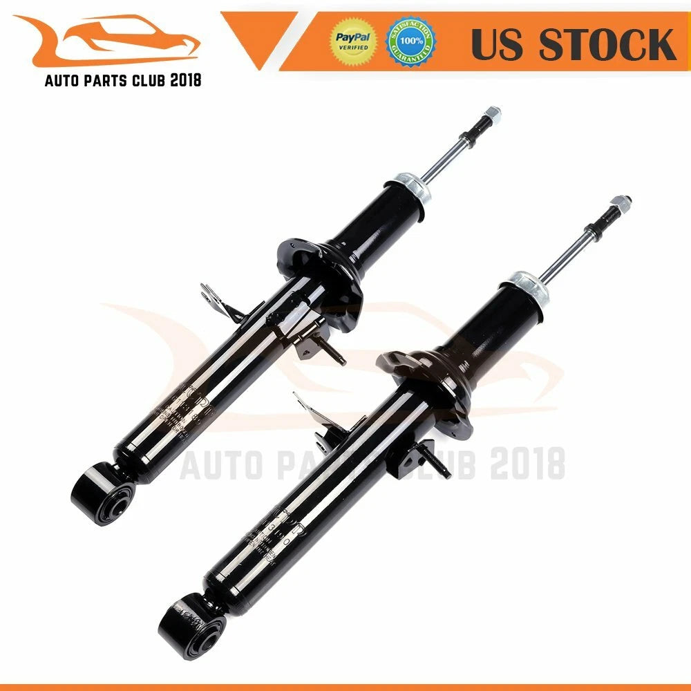 Front Pair Struts for Infiniti G37 (2009–2010)