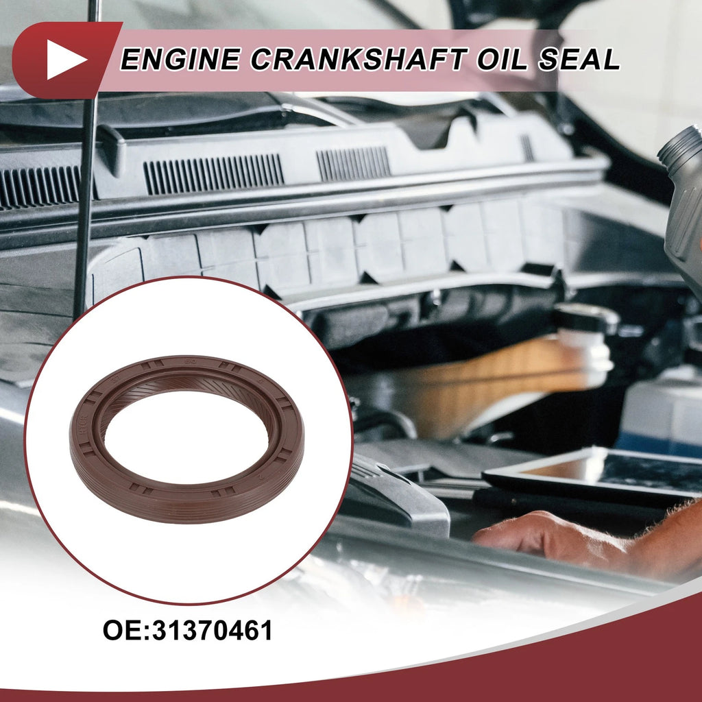1 Pc Rear Crankshaft Oil Seal for Ford Mazda (No. 31370461)