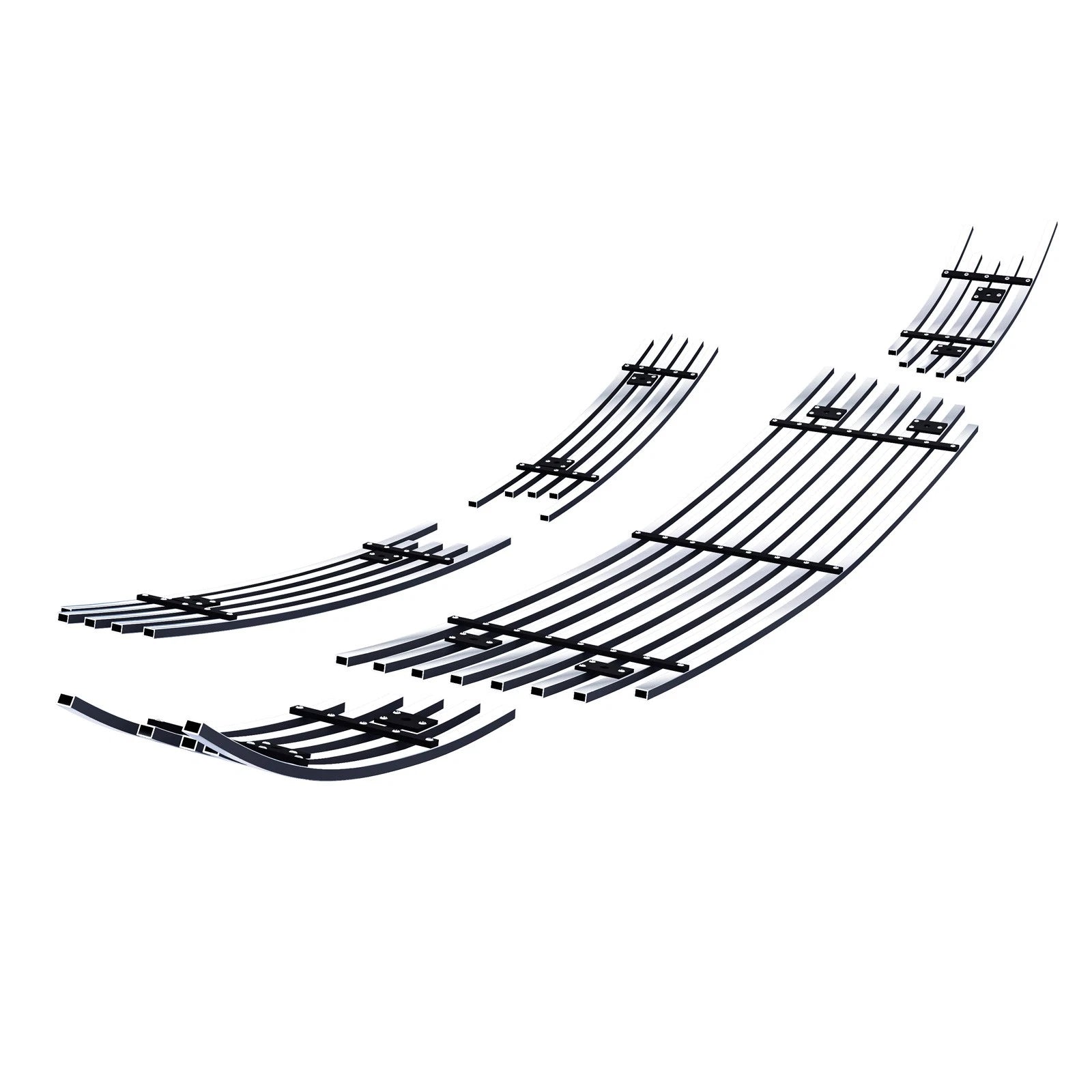 Billet Grille Insert for Chevy Impala (2006-2013)