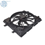 Cooling Fan for Jeep Grand Cherokee (2012-2017) & Dodge Durango (2011-2017)