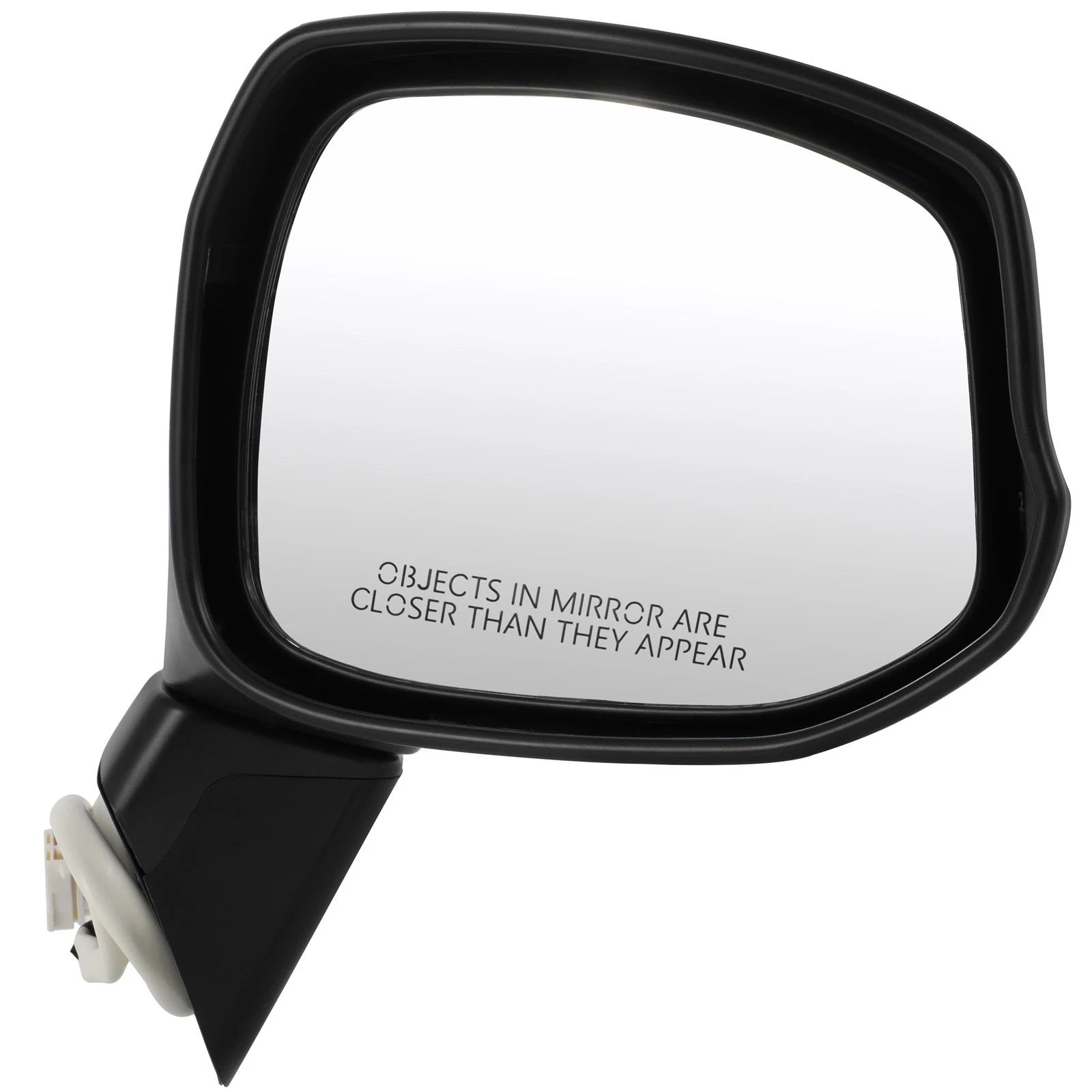 Power Heated Mirror for Honda Civic (2012–2015) Right Side Black