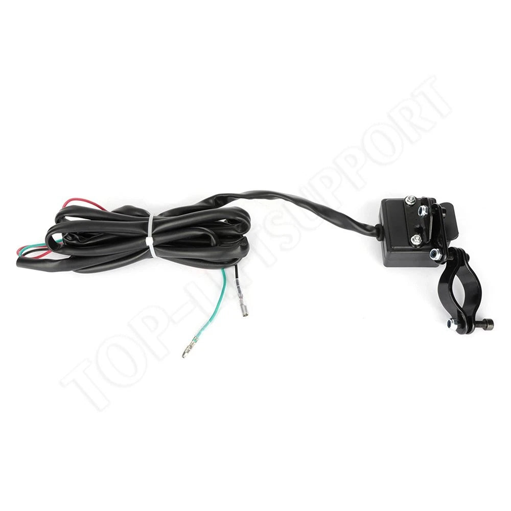12V Contactor and Winch Solenoid Relay for Rocker Switch