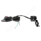 12V Contactor and Winch Solenoid Relay for Rocker Switch