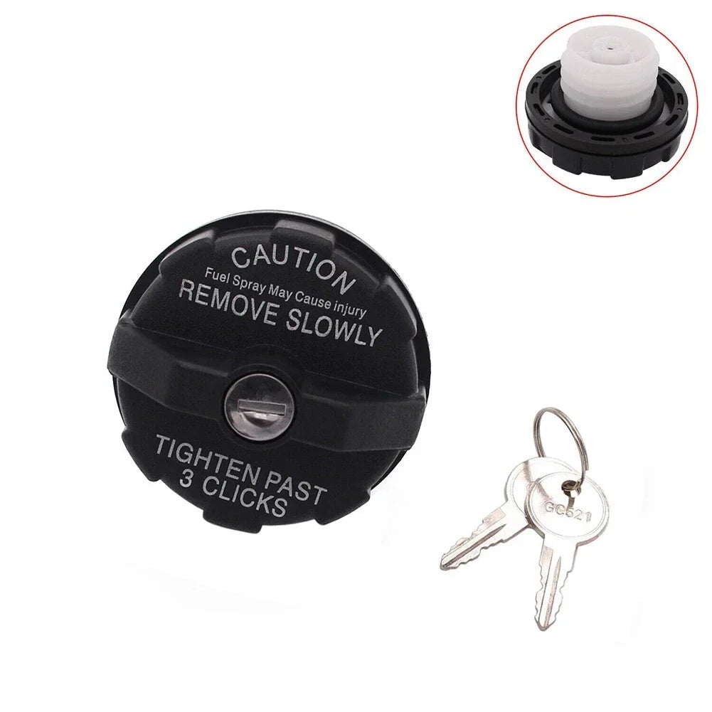 1PC Direct Fuel Cap for Jeep Cherokee XJ (1984–1999)