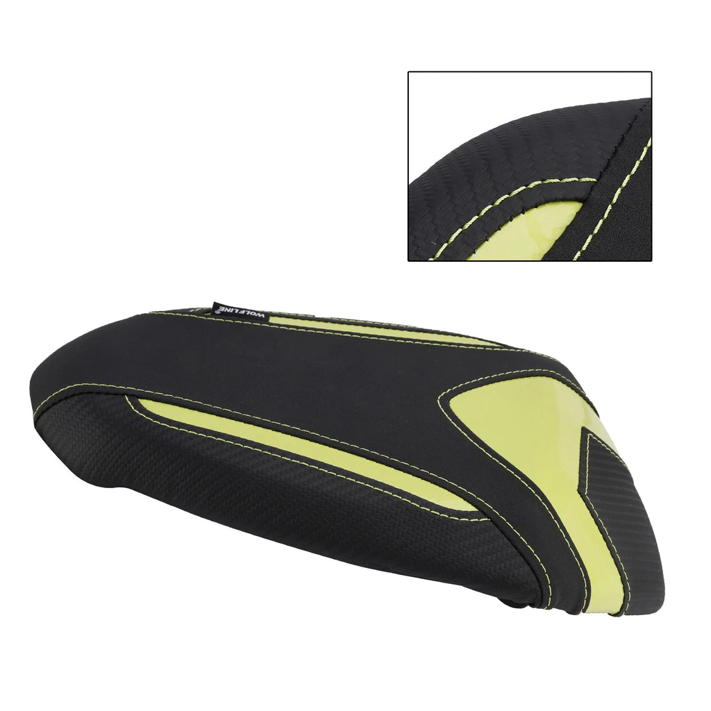 Rear Passenger Seat Cushion for Triumph Street Triple 765 (2019–2024)