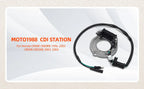 Ignition Coil CDI SPARK PLUG for Honda CR80R CR80RB CR85R (1996–2004)