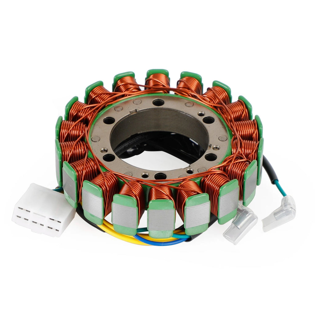 Magneto Stator, Voltage Rectifier, Gasket for Kawasaki Ninja ZX9R (2000–2003)