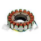 Magneto Stator, Voltage Rectifier, Gasket for Kawasaki Ninja ZX9R (2000–2003)