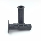 25mm Hand Grips Handlebar for Honda Suzuki Kawasaki (Fit Cafe Racer)