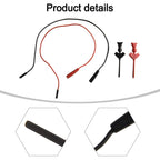 Compact IC Hook Clipping Solution for Automotive Testing (2010–2023)