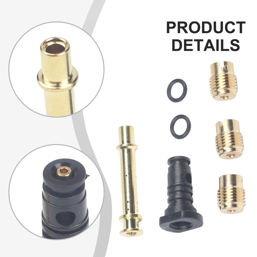 Carburetor Main Nozzle Kit for GX160 Engine (K85 K90 K95 168)
