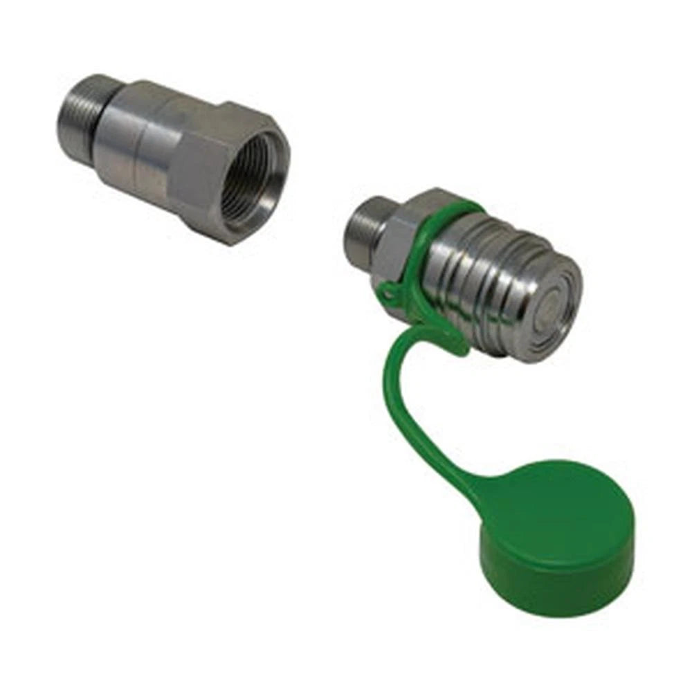 Hydraulic Quick Coupler Socket for John Deere (RE222721 RE327561)