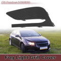1 Pc Fog Light Grill for Chevy Cruze (2016–2018) No. 84095930