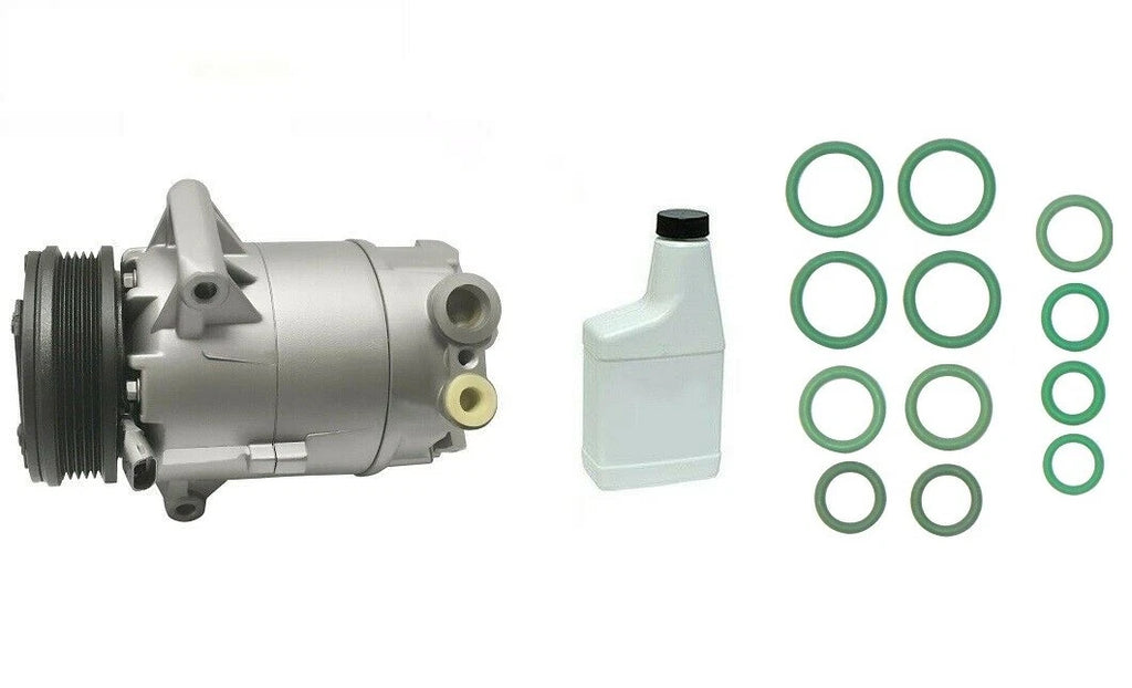 A/C Compressor Kit with O-Rings for Ford F-150 (2015-2020)